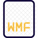 Archivo Wmf Wmf Formato De Archivo Icono