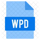 Archivo Tipos Extension Icono