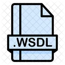 Archivo wsdl  Icono