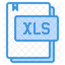 Xls Archivo Documento Icon