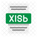 Archivo xlsb  Icono