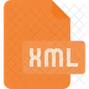 XML Extension Archivo Icono