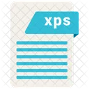 Archivo xps  Icono