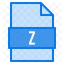 Archivo Tipos Extension Icon