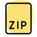 Archivo Zip Archivo Zip Icon