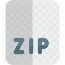 Archivo Zip Archivo Zip Icon