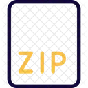 Archivo Zip Archivo Zip Icon