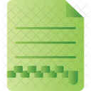 Archivo zip  Icon