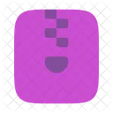 Archivo Zip Icon