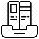 Archivos  Icono