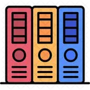 Archivos Documentos Formularios Icon