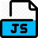 Archivos Js  Icono