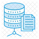 Servidor Archivos Registros Icono