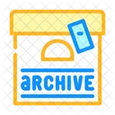 Archivpaket  Symbol