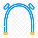 Archwire Orthodontist Accessories Icon
