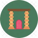 Arco  Icono