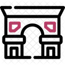 Arco  Icono