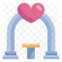 Arco de boda  Icon