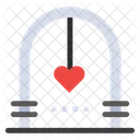 Arco de casamento  Ícone