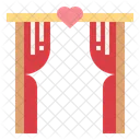 Arco de casamento  Ícone