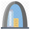 Arco De Gateway Gateway Arco Ícone