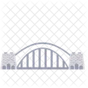 Arco de portal  Ícone