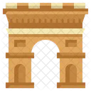 Arco de Triunfo  Icono