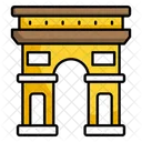 Arco de Triunfo  Icono