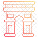 Arco de Triunfo  Icono