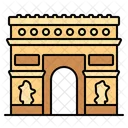 Arco de Triunfo  Icono