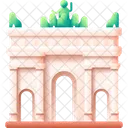 Arco Della Pace Arco House Icon