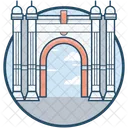 Arco Do Triunfo Ícone