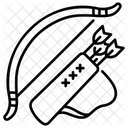 Arco  Icono