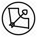 Arco  Icono