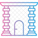 Arco  Icono