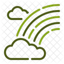 Clima Nuvem Natureza Ícone