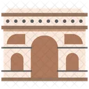 Arco Trionfale Trionfale Arco Icon