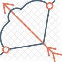 Arco vikingo  Icono