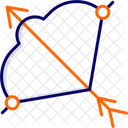 Arco vikingo  Icono