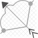 Arco vikingo  Icono