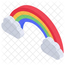 Arcobaleno  Icon