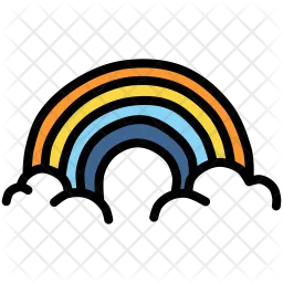 Arcobaleno  Icon