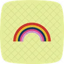 Arcoiris Icono