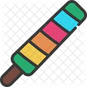 Helado de arcoiris  Icon