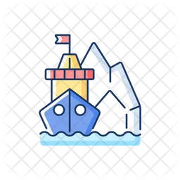 Arctic exploration  Icon