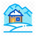Arctic House Antarctic Icon