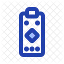 Technology Circuit Board Blue Icon