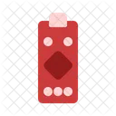 Technology Circuit Board Flat Icon