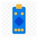 Technology Circuit Board Flat Icon