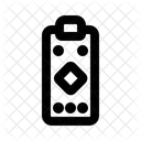 Technology Circuit Board Outlined Icon